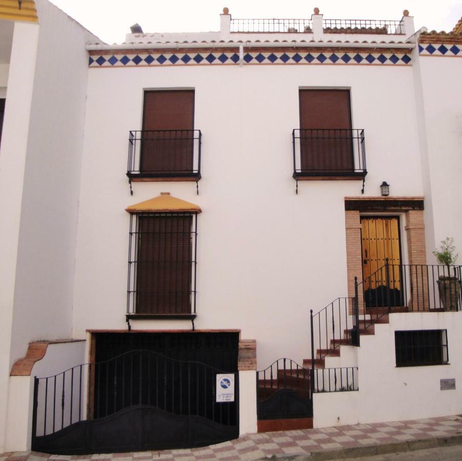 阿里亚特Casa El Paseo别墅 外观 照片